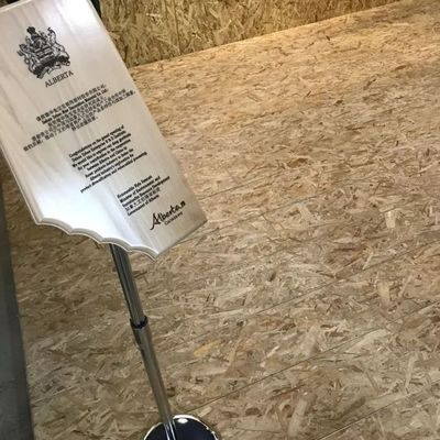 勃勃生氣 兔寶寶板材企業探索之旅與加拿大OSB版