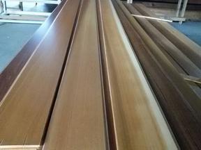 紅雪松扣板 無節免漆外墻板的理想選擇