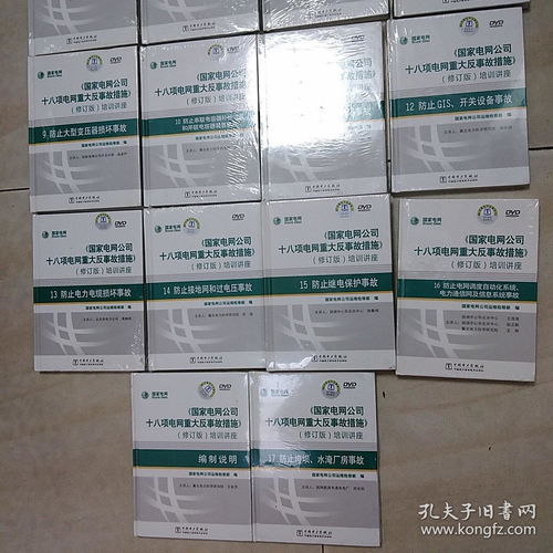 國家電網十八項重大反事故措施培訓講座（修訂版）編制說明與產品介紹